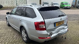 Skoda Octavia 1.6 TDI GREENLINE BU picture 4