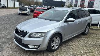 Skoda Octavia 1.6 TDI GREENLINE BU picture 2
