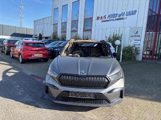 disassembly passenger cars Skoda Enyaq Enyaq iV (NYAC), SUV, 2021 60 2023/5