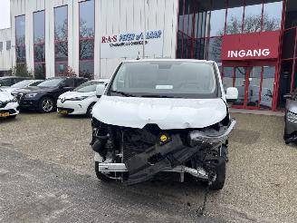 uszkodzony samochody osobowe Renault Trafic 2.0 DCI 130 T30 L2H1 2024/1