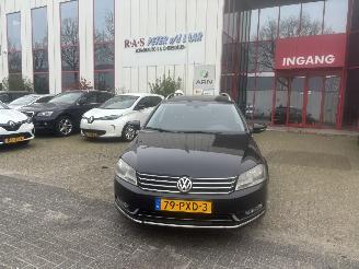 Auto incidentate Volkswagen Passat 1.4 90KW AUTOMAAT 2011/4