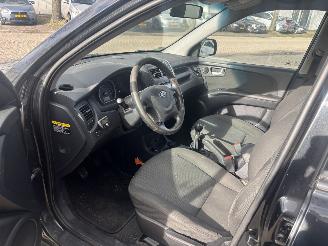 Kia Sportage 2.0 CVVT XTRA picture 9