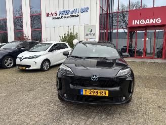 Damaged car Toyota Yaris Cross 1.5 Hybrid Dynamic Automaat 2023/8