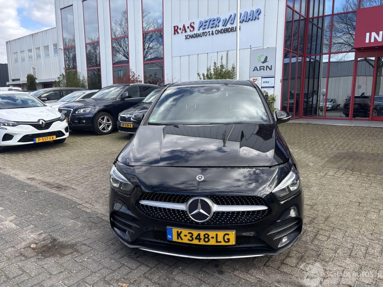 Mercedes B-klasse B180 D 1.5 85 KW