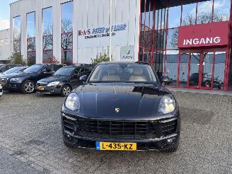 krockskadad bil auto Porsche Macan S DIESEL DIESEL 3.0D S 190KW 2016/5