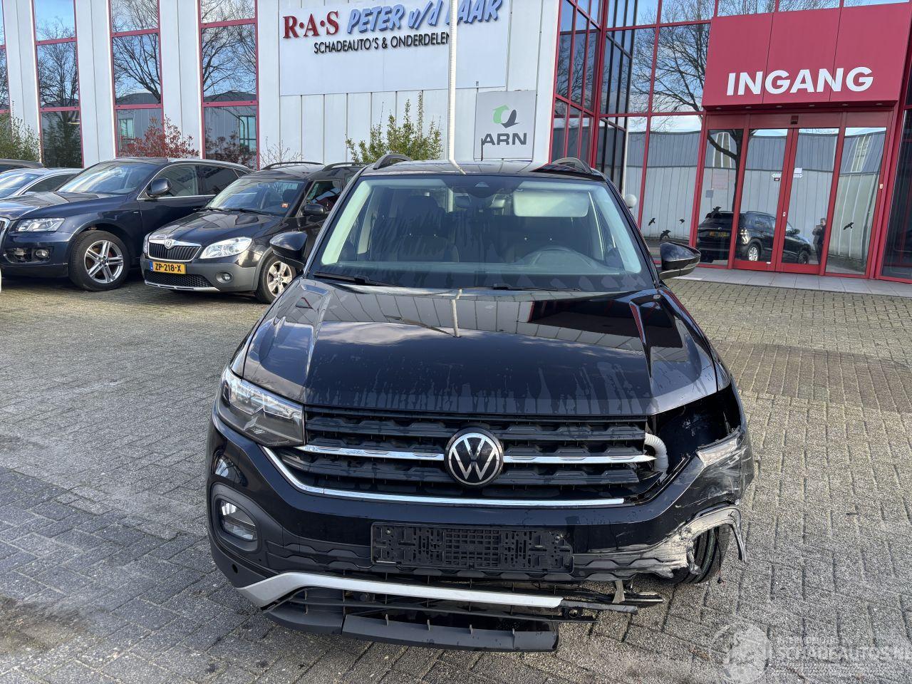Volkswagen T-Cross 1.0tsi life