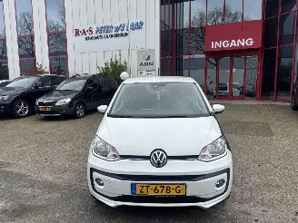 Vaurioauto  passenger cars Volkswagen Up! 1.0 44KW HIGH UP BLUEMOTION TECHNOLOGY 2019/8