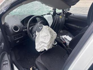 Mitsubishi Space-star Space Star (A0), Hatchback, 2012 1.2 12V picture 8