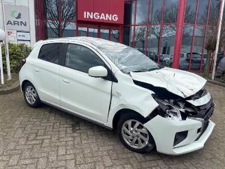 Mitsubishi Space-star Space Star (A0), Hatchback, 2012 1.2 12V picture 7