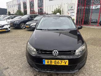 Auto incidentate Volkswagen Polo  2012/1