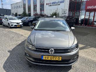 skadebil auto Volkswagen Polo 1.6 TDI COMFORTLINE 2018/2