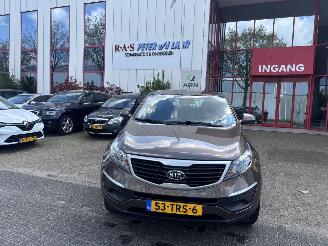 Avarii autoturisme Kia Sportage 1.6 GDI X-TRA 2012/1