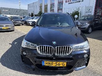 Unfallwagen BMW X3 XDRIVE35I HIGH EXECU AUTO IN NIEUWSTAAT 2015/3