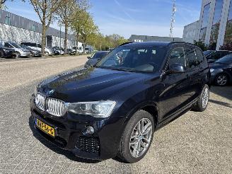 BMW X3 XDRIVE35I HIGH EXECU AUTO IN NIEUWSTAAT picture 2