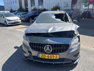 Sloopauto Mercedes A-klasse A (W176), Hatchback, 2012 / 2018 1.6 A-180 16V 2012/12