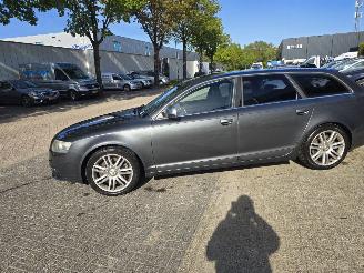Unfallwagen Audi S6 AVANT S-LINE QUATTRO 5.2 V10 2009/1
