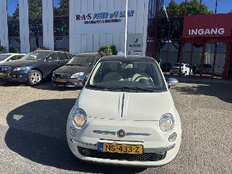 Schadeauto Fiat 500 1.2 EASY 2015/1