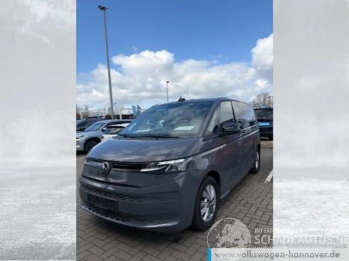 Volkswagen Transporter Transporter T7, Van, 2024 2.0 TDI 170