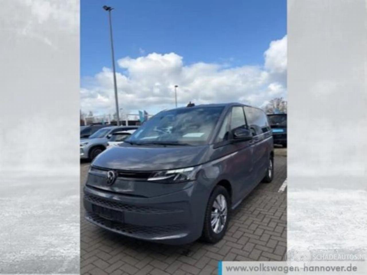 Volkswagen Transporter Transporter T7, Van, 2024 2.0 TDI 170