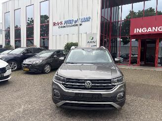 skadebil auto Volkswagen T-Cross 1.0 TSI STYLE 2020/3