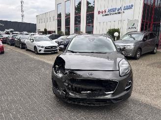 Avarii autoturisme Ford Puma 1.0 92KW TIT. X 2021/1