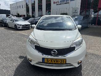 škoda osobní automobily Nissan Note 1.2 CONNECT EDITION 2014/11