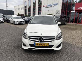 Voiture accidenté Mercedes B-klasse 220 2020/4