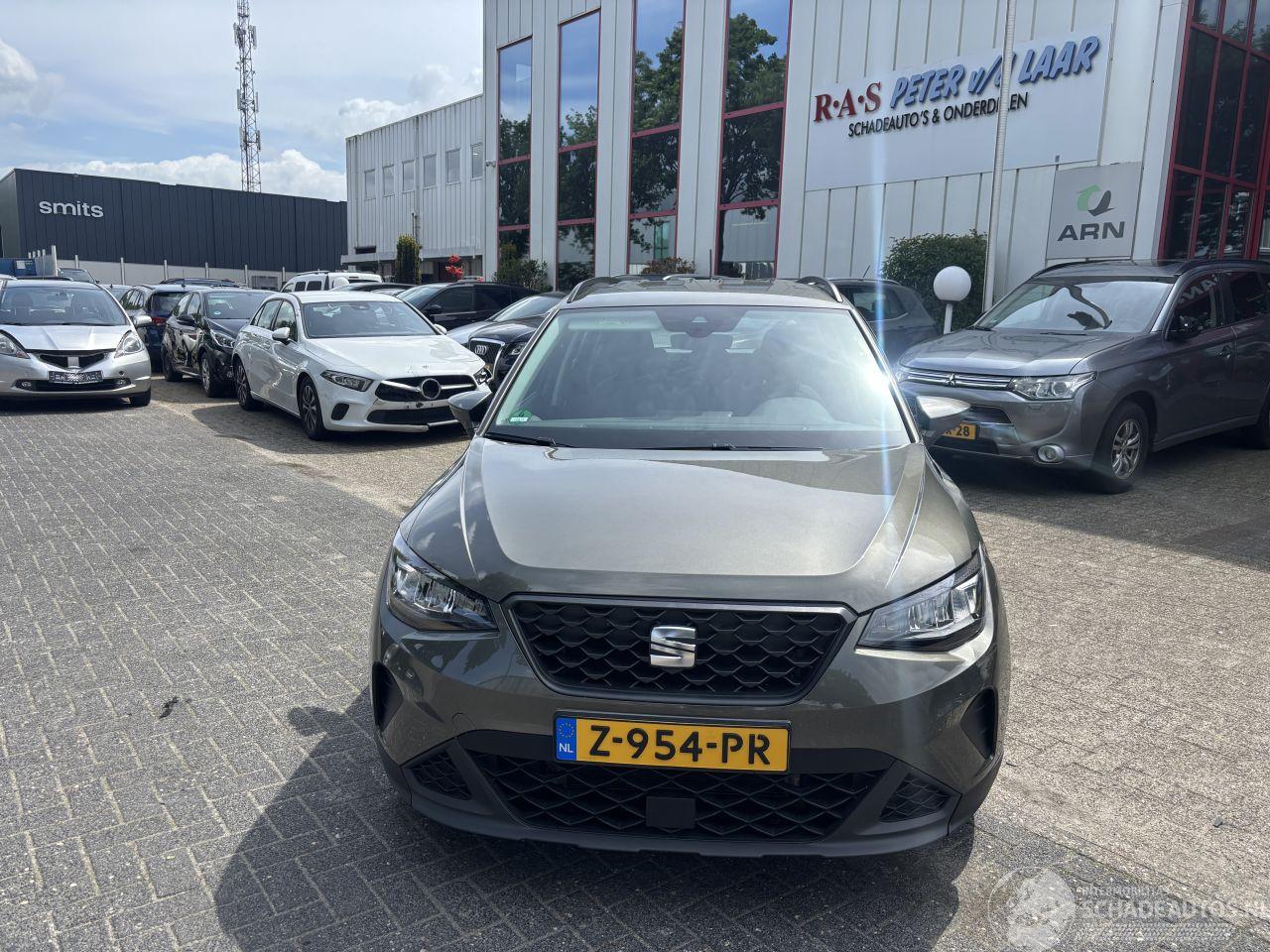Seat Arona 1.0 TSI 70KW STYLE