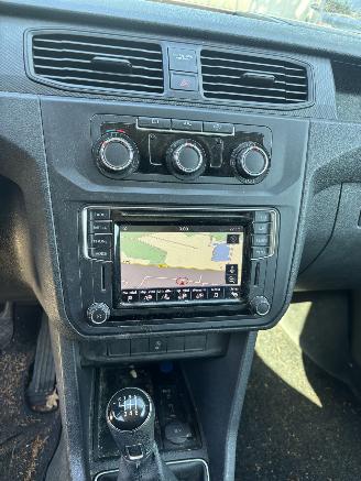 Volkswagen Caddy 1.4 TGI CNG picture 12