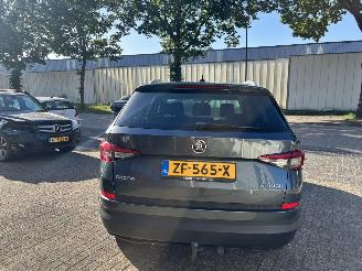Skoda Kodiaq 1.5 AUTOMAAT 7 PERSOONS picture 5