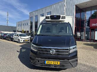 Auto incidentate Volkswagen Crafter KOELWAGEN 2021/11