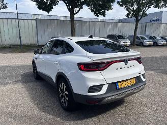 Renault Arkana E-TECH  hybrid 145 evolution picture 4