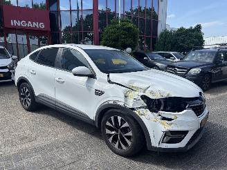 Renault Arkana E-TECH  hybrid 145 evolution picture 8