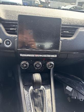 Renault Arkana E-TECH  hybrid 145 evolution picture 12