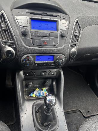Hyundai Ix35 1.6 GDI GO! picture 12