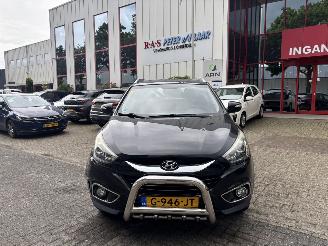 Coche accidentado Hyundai Ix35 1.6 GDI GO! 2015/1