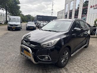 Hyundai Ix35 1.6 GDI GO! picture 2