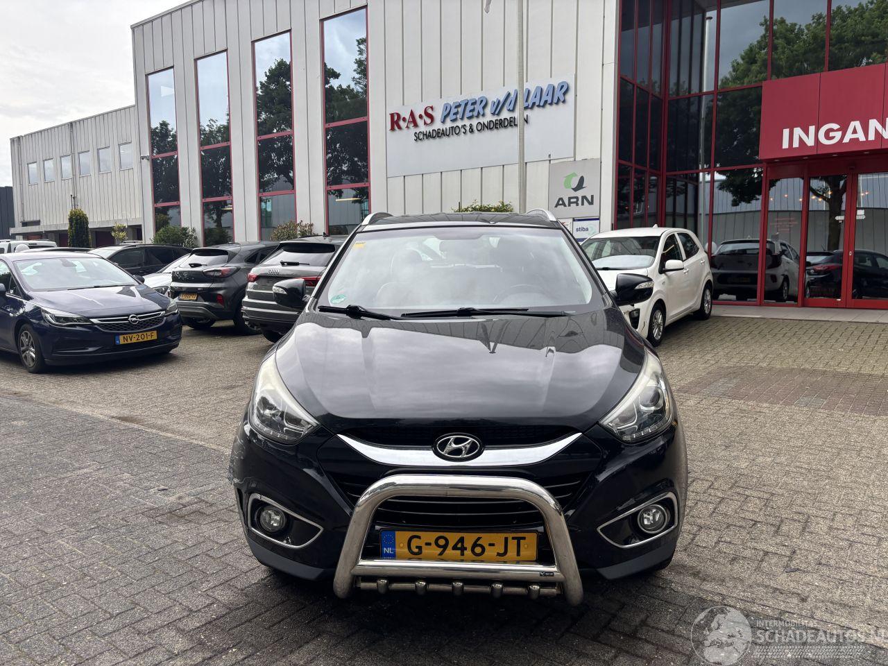 Hyundai Ix35 1.6 GDI GO!