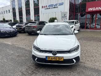 Avarii autoturisme Volkswagen Polo 1.0 TSI 70KW 2022/2