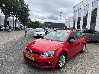 Volkswagen Golf 1.2 TSI NIEUWE KOPPELING picture 2