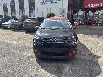 Unfallwagen Citroën C3 1.2 PureTech Feel 2022/6