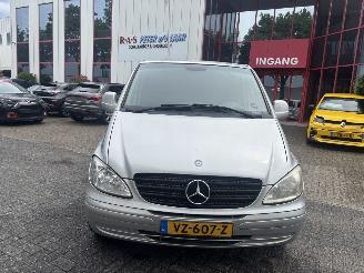 Avarii autoturisme Mercedes Vito 120CDI 3 liter V6 2007/6