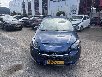 Damaged car Opel Corsa-E 1.4 EDITION 2015/7