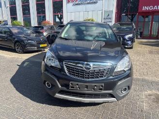 rozbiórka samochody osobowe Opel Mokka Mokka/Mokka X, SUV, 2012 / 2019 1.6 16V EcoFlex 4x2 2013/4