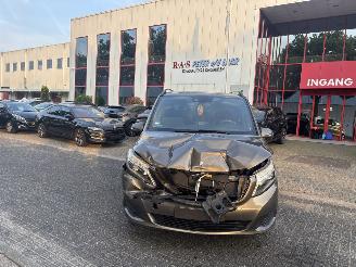  Mercedes V-klasse 250d 4-MATIC Lang Avantgarde Edition 2016/5