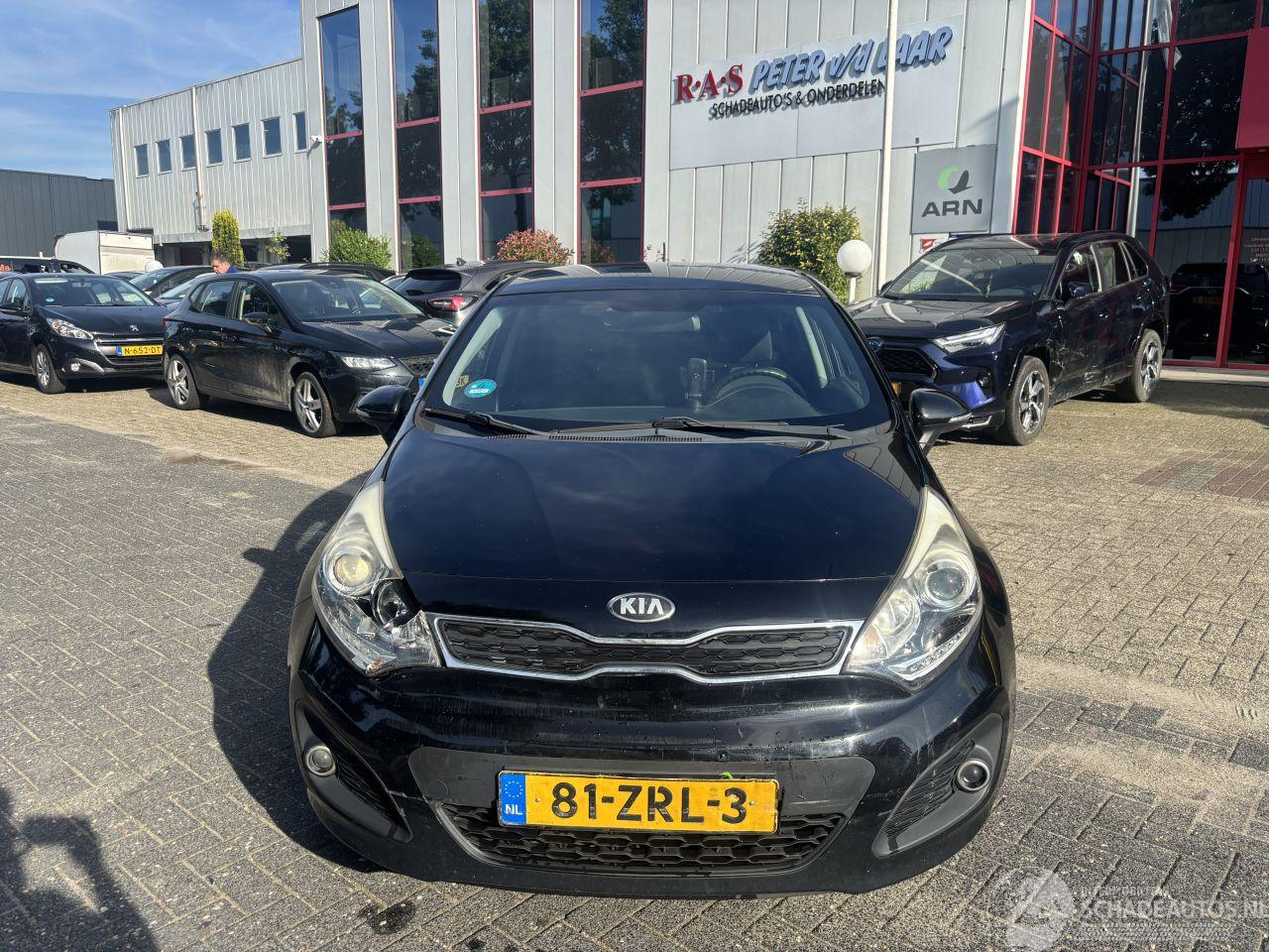Kia Rio 1.2 CVVT SUPER PACK