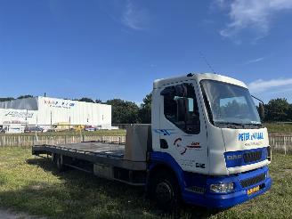 DAF AE 45 BF OPRIJWAGEN GEEN SCHADE picture 4