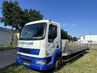 DAF AE 45 BF OPRIJWAGEN GEEN SCHADE picture 2