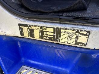 DAF AE 45 BF OPRIJWAGEN GEEN SCHADE picture 7