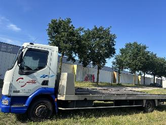 DAF AE 45 BF OPRIJWAGEN GEEN SCHADE picture 3